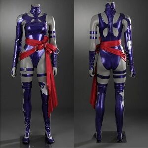 PSYLOCKE COSTUME